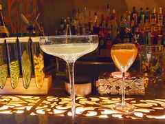-Shift cocktail bar鸡尾酒吧
