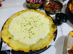 培根芝士土豆饼-HOTISLAND海鸡岛·韩国料理(江南西店)