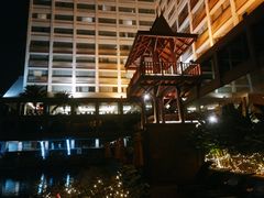 -曼谷湄南河畔华美达广场酒店