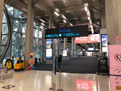 -曼谷素万那普国际机场