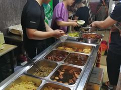 自助取餐区-刘小忙把子肉(北园大街总店)