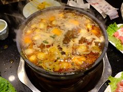-百味源炭火烤翅 ·夜市大排档(酒仙桥店)