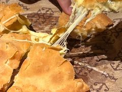 塔哈尔芝士羊肉饼-塔哈尔·新疆盛宴(奉贤龙湖店)