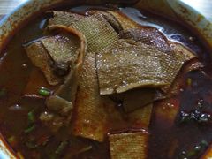 -老字号杨坡红油米线腊汁肉夹馍(东四道巷店)
