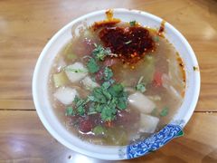 肉丸胡辣汤-清真·马继明肉丸胡辣汤回坊总店