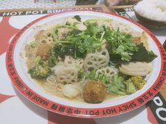 秤盘麻辣烫-文立新麻辣烫(合生汇21街区店)