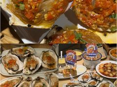 -蚝太郎 • 海鲜烧烤(建国路创始店)