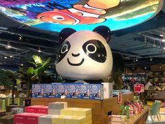-龟与熊猫宠物公园(南坪店)