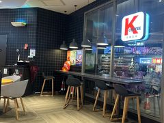 -肯德基(观海卫大润发店)