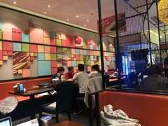 大堂-眉州东坡·熊猫主题餐厅(枫蓝店)