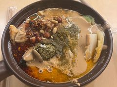 -O记东北砂锅麻辣烫