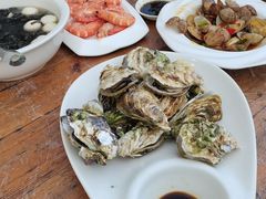 -众味海鲜大排档·活海鲜·潮汕味(南澳店)