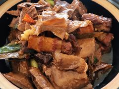 -自游人·美食一楼·地道徽菜(三十年名店)