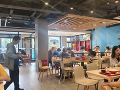 -永和大王(蛙嫩鸡香煲煲鲜·军博店)