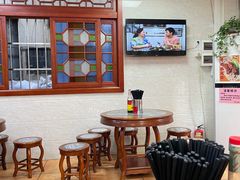等位区-珍珍小食店(西华路店)