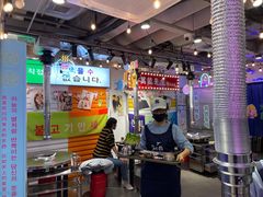 大堂-玄希浪漫厨房·韩料烤肉(湖滨银泰in77店)