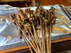 -晓靖轩烧烤(沙河风情店)