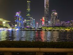 -珠江夜游广州塔·中大码头