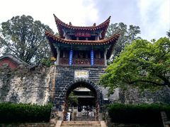 -昆明市金殿名胜区