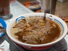 够姜猪润牛肉汤米粉-敏华冰厅(番禺天河城店)