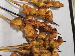 -宝记烧烤·碳锅羊肉·羊蝎子火锅·夜食社(文体路创始店)