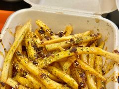 -前进5路汉堡炸鸡(昙华林店)