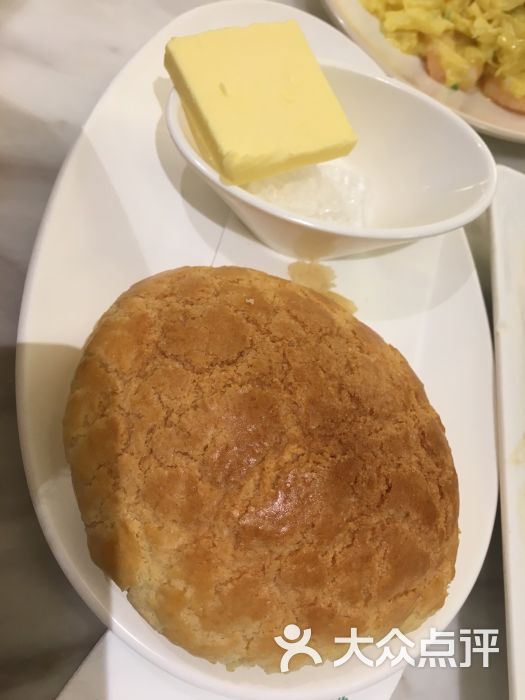 翠华餐厅(德基广场店)冰镇菠萝油图片 - 第39张