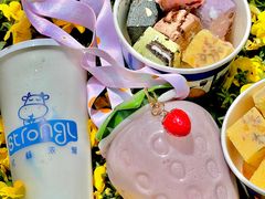 -白色日记·手作酸奶(麦凯乐店)