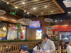 -西部马华清真兰州牛肉面·烧烤夜市(三里河店)