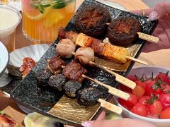 -火山屋台(新街口店)