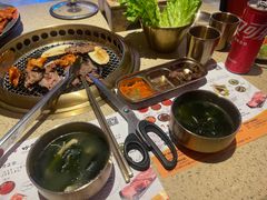 -妙香居韩国烤肉(容桂天佑城店)