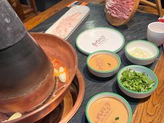 -南门四季铜锅涮肉(左家庄店)
