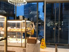 门面-奈雪的茶(杭州万象城PRO店)