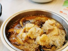 香菇鸡脚肉饭-真功夫(百荣店)
