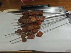 -小杨烤肉(朱雀店)