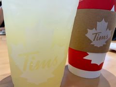 -Tims天好咖啡·贝果(雁展路万象天地店)