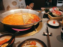 -湊湊火锅·茶憩(南京万象天地店)