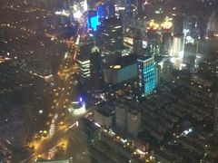 -上海环球金融中心云端足球盛典
