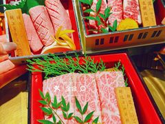 -山川小町·极番烧肉(新地假日广场店)