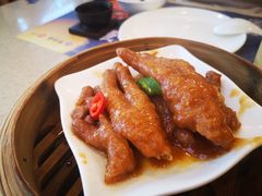 百合酱蒸凤爪-点都德(北京路贰店)