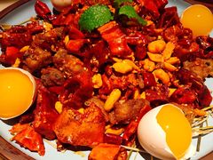 美味辣子鸡-佬麻雀·新湘菜(珠海金发购物中心店)