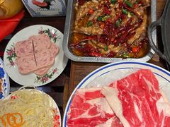 -萍姐火锅·公路夜市(武汉首店)