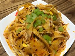 米皮-子午路张记肉夹馍(兵马俑店)