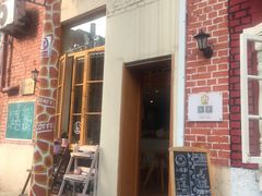 -长颈鹿咖啡(大学路店)