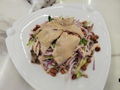 手撕鸡-港美茗点名菜(万江店)