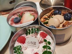 -山与蓝·轻糖鲜果蛋糕(勒泰店)