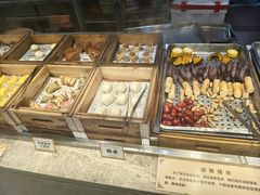 -金滏山·烤肉海鲜火锅自助(襄阳万达店)