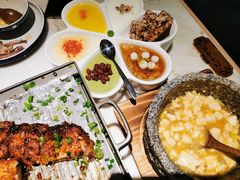 -绿茶餐厅(广州天河城店)