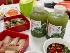 -喜茶(天津乐宾百货店)