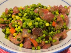 -荆九爷爆炒桥头三嫩(夫子庙店)